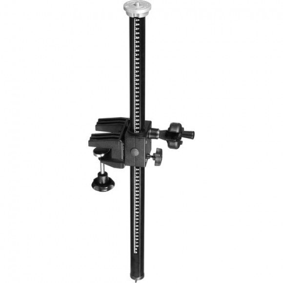 Manfrotto 131TC Tablemount Geared Column with Clamp 